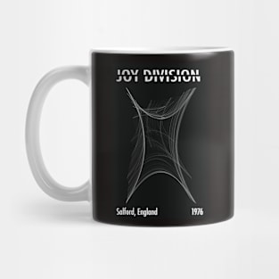 Joy Division Poster Mug